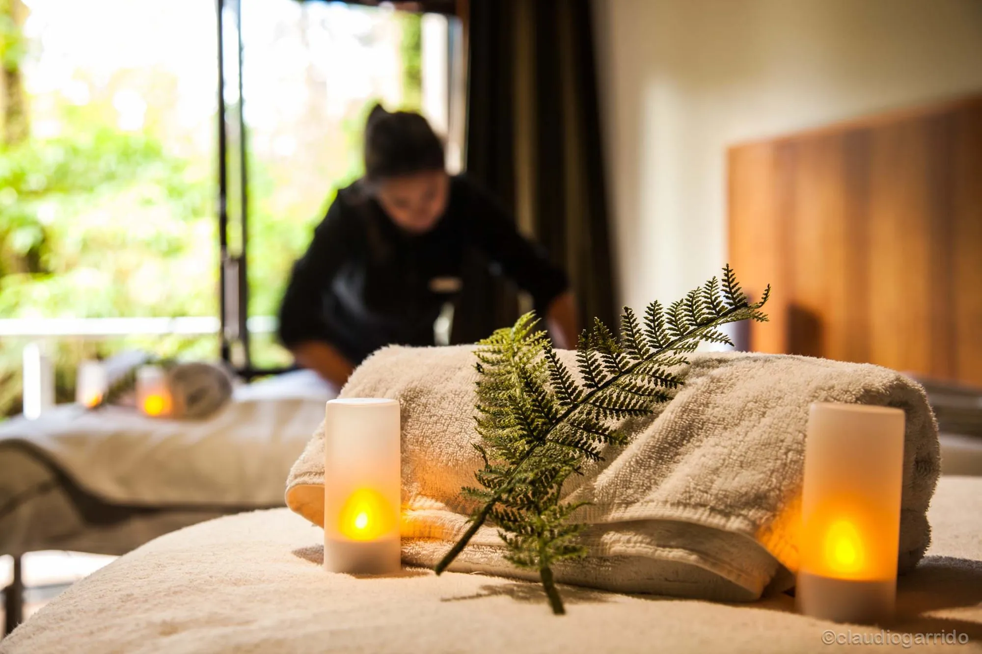 Luxury Spa